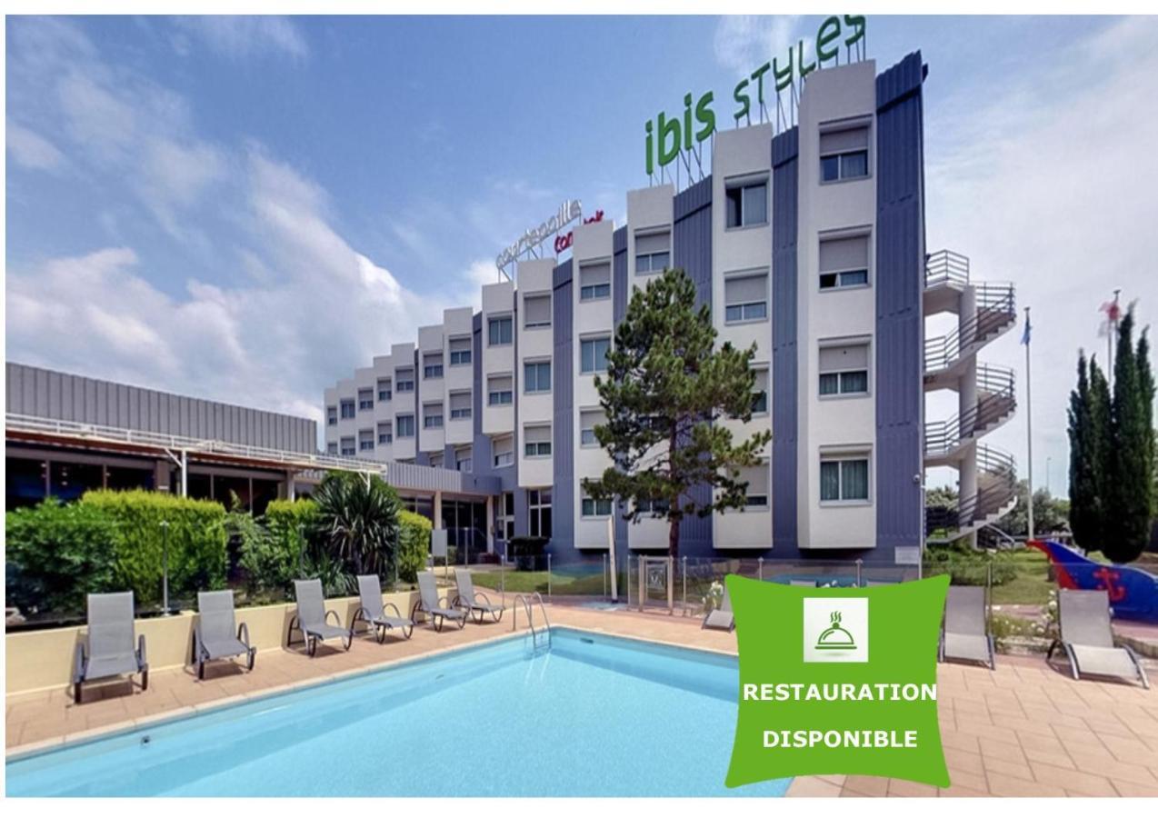 Ibis Styles Toulon La Seyne Sur Mer Εξωτερικό φωτογραφία