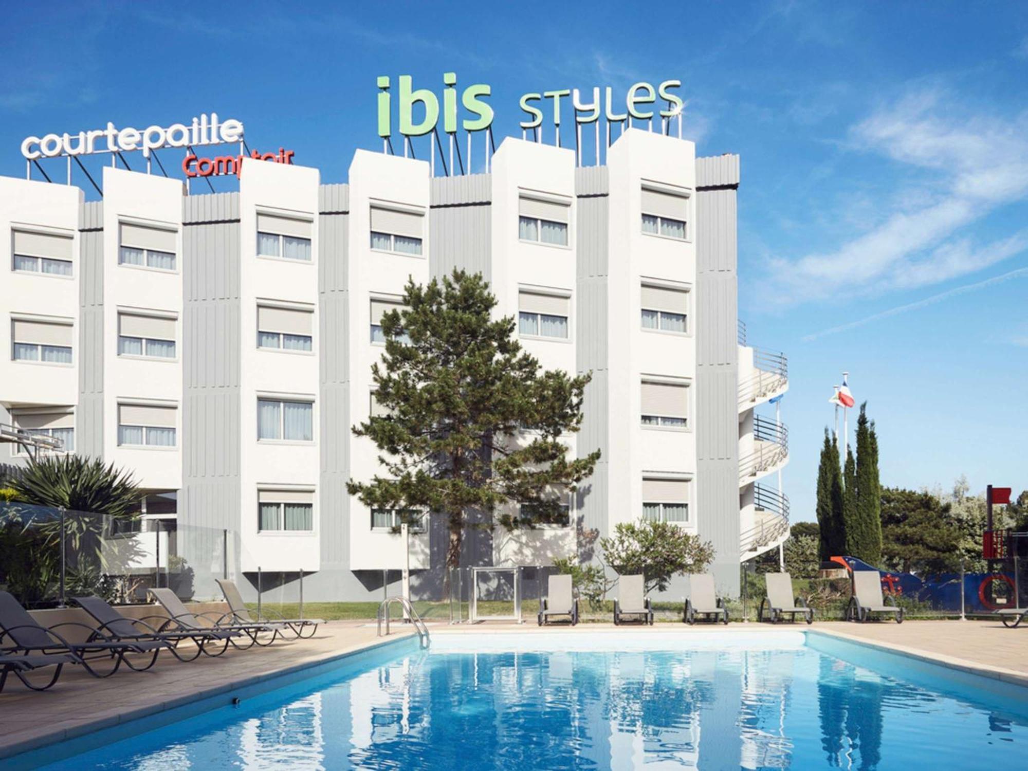 Ibis Styles Toulon La Seyne Sur Mer Εξωτερικό φωτογραφία
