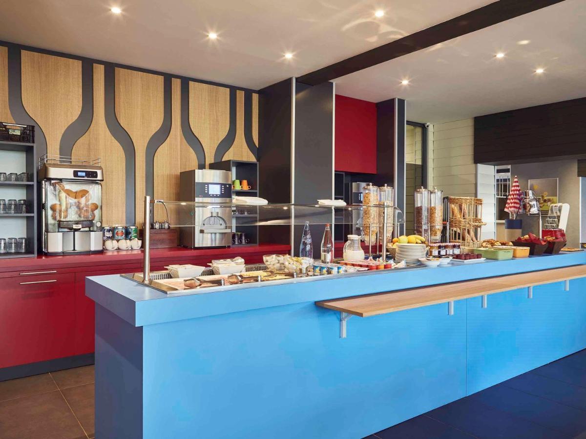 Ibis Styles Toulon La Seyne Sur Mer Εξωτερικό φωτογραφία