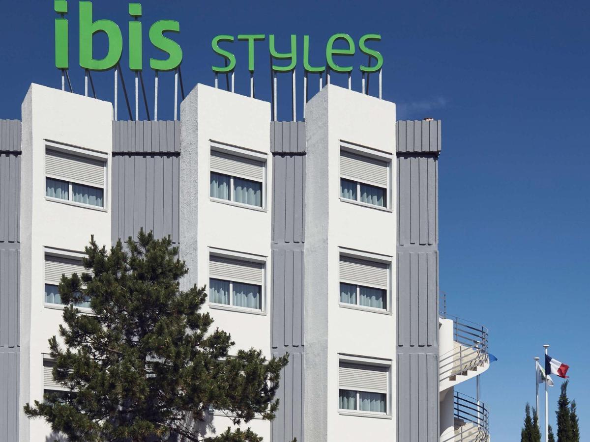 Ibis Styles Toulon La Seyne Sur Mer Εξωτερικό φωτογραφία